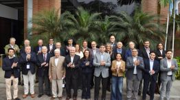 Daniel Dessein fue elegido presidente de ADEPA 