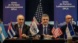 Jorge Macri en Estados Unidos