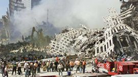 El aire tóxico dejó más víctimas que el ataque: casi 7.000 muertos