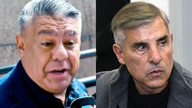 Imputaron a Chiqui Tapia por presunto enriquecimiento ilícito en el CEAMSE