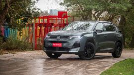 Lo mejor y lo peor del SUV que llega desde Francia: probamos el nuevo Citroën C5 Aircross
