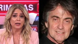 Marina Calabró explotó contra Alejandro Stoessel por demandarla: "¡Vamos a la Justicia!"