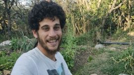 Julián Weich mostró el nuevo look de Momo Weich: "No tenes nada de hippie"