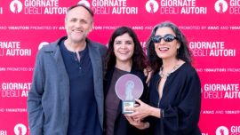 Festival de Venecia 2026: "A veces me entra tristeza, otras veces rebelión", de la argentina María Aparicio, gana el máximo galardón