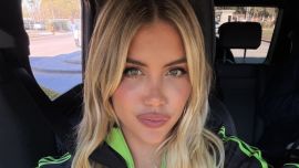 Las fotos de la lujosa escapada de Wanda Nara a Río de Janeiro