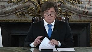 Javier Milei
