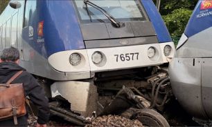 Accidente ferroviario en Francia