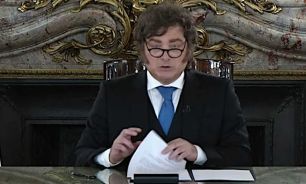 Javier Milei