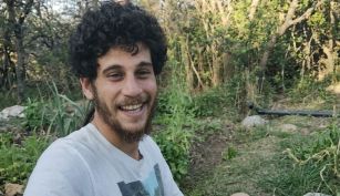 Momo Weich, el hijo de Julián Weich