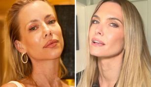 Nicole Neumann y Sofía Zámolo