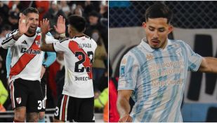 River vs Atlético Tucumán