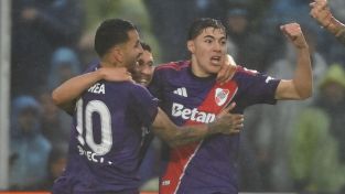 River vs Atlético Tucumán