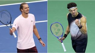 Zverev vs Shelton