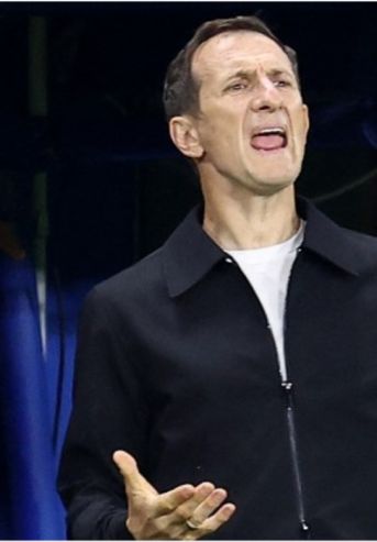 Rodolfo "Vasco" Arruabarrena