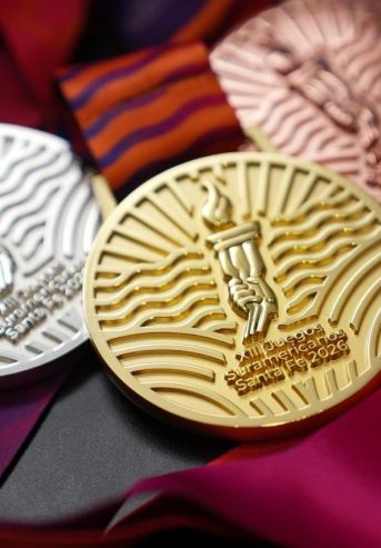 Juegos Suramericanos Santa Fe 2026