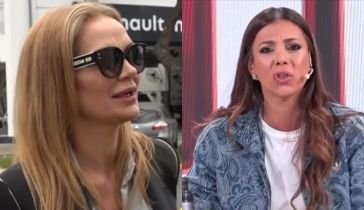 Eliana Guercio y Ximena Capristo