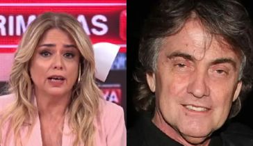 Marina Calabró y Alejandro Stoessel