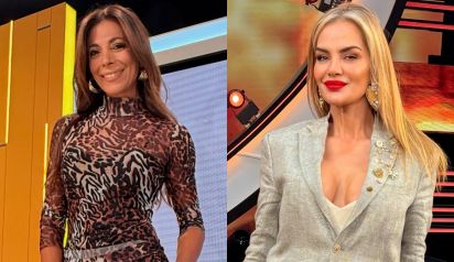 Ximena Capristo y Eliana Guercio