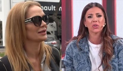 Eliana Guercio y Ximena Capristo