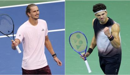 Zverev vs Shelton