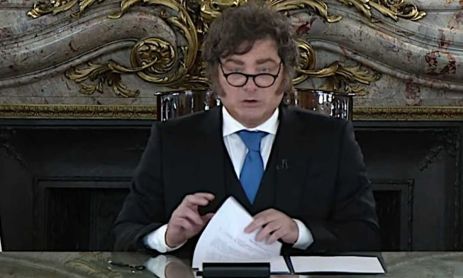 Javier Milei