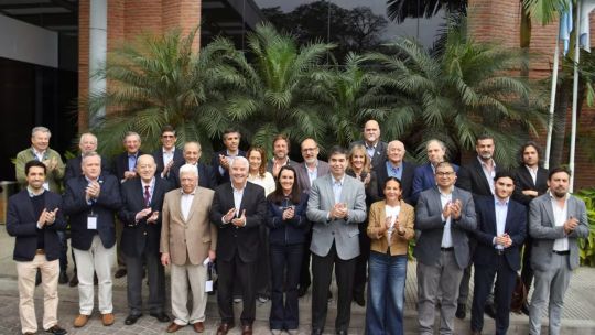 Daniel Dessein fue elegido presidente de ADEPA para el período 2026-2027