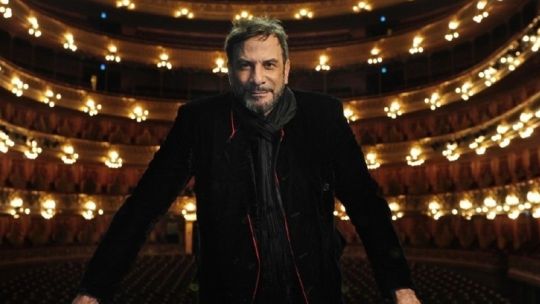 Entre el cine y la ópera: Eugenio Zanetti y el arte de construir mundos
