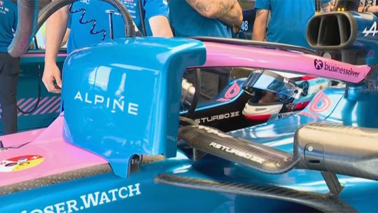 Colapinto, excelente: fue 8° en Q2 y está en Q3 del Gran Premio de España: seguilo en vivo