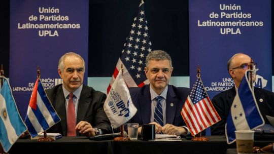 Jorge Macri inició una gira institucional en Estados Unidos: foco en libertad económica e inversiones