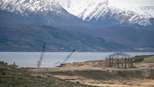 Milei revives strategic naval base at ‘the end of the world’