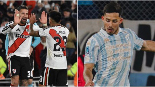 River visita a Atlético Tucumán en busca de encadenar otro triunfo en el Torneo Clausura: hora, TV y formaciones