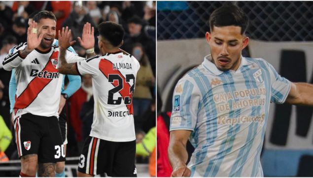 River vs Atlético Tucumán