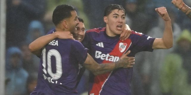 River vs Atlético Tucumán