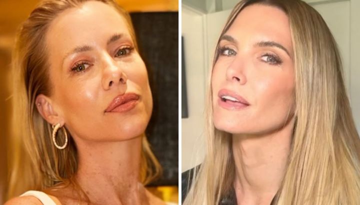 Duelo de looks: Nicole Neumann y Sofía Zámolo apostaron por la tendencia effortless