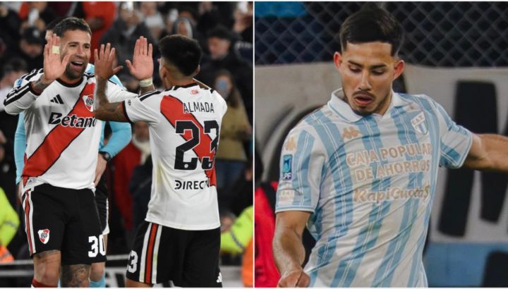 River vs Atlético Tucumán