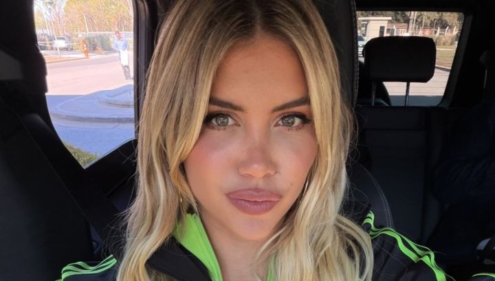 Las fotos de la lujosa escapada de Wanda Nara a Río de Janeiro