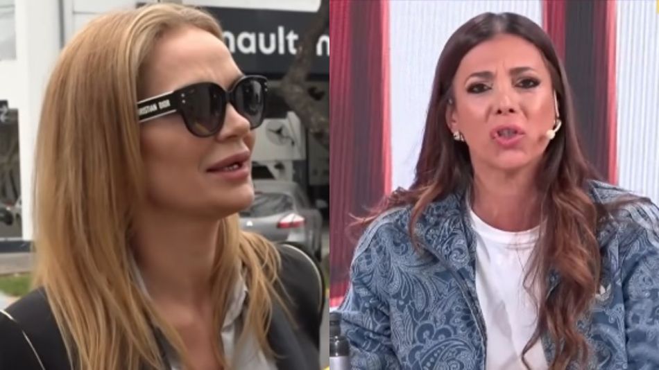 Eliana Guercio y Ximena Capristo