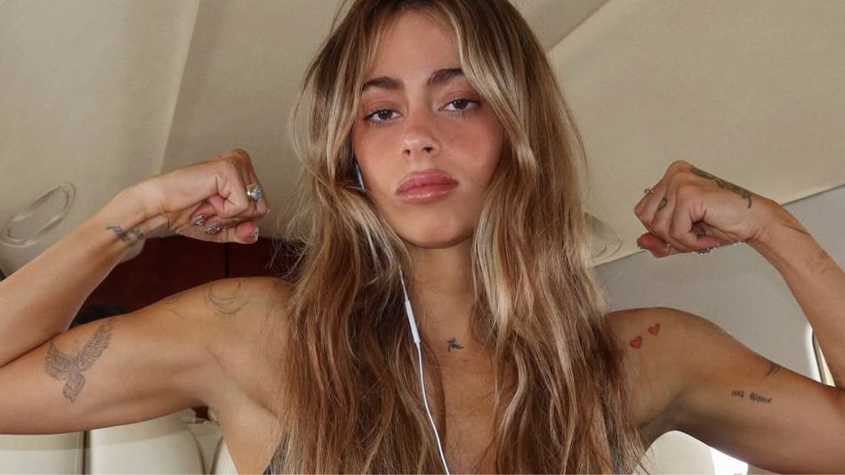 Tini Stoessel