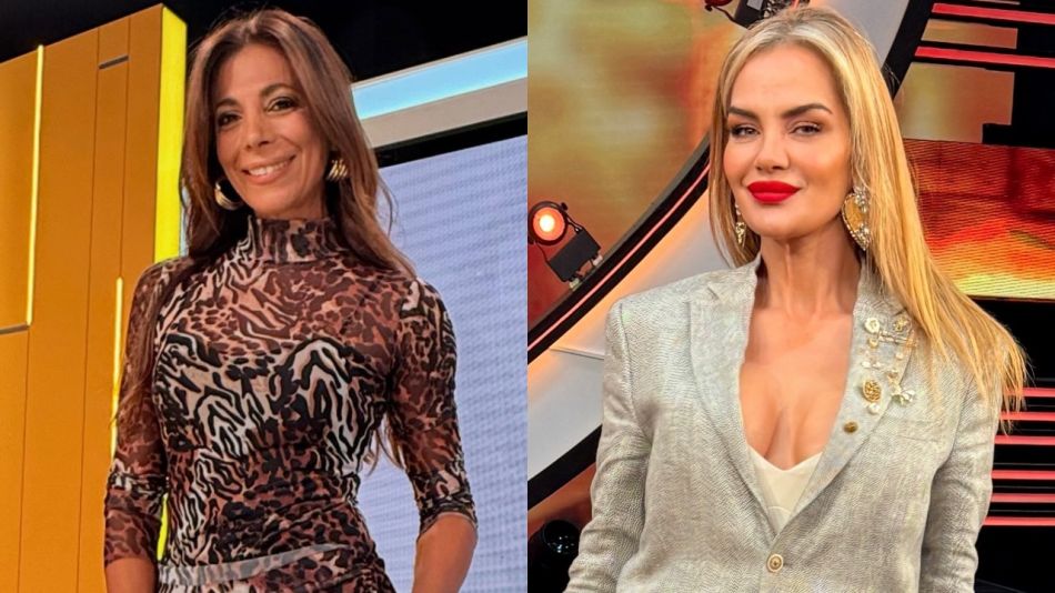 Ximena Capristo y Eliana Guercio