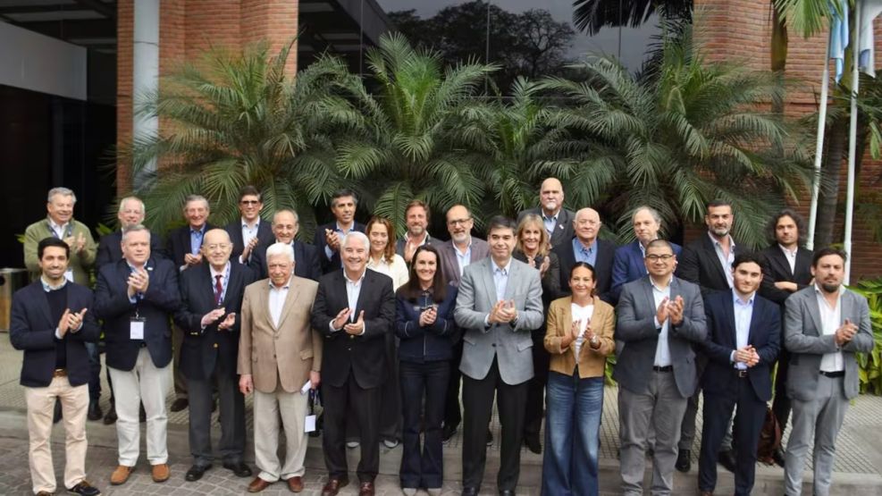 Daniel Dessein fue elegido presidente de ADEPA 