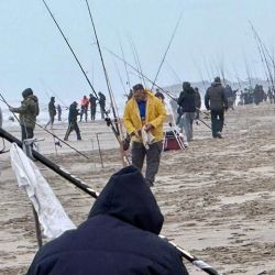 Rafael D´Ambrosio ganó en Pinamar 