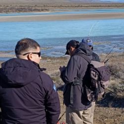 Pesca furtiva en Santa Cruz