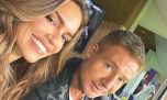 Rocío Robles mostró su entrenamiento para MasterChef Celebrity con Adrián Suar: "Practicando con ayudante de lujo”