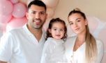 Sofía Calzetti y el Kun Agüero mostraron lo grande que está su hija Olivia de 2 años: "Muñeca soñada"