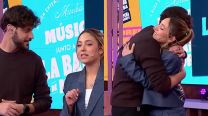 Diego Leuco y Sofi Martínez