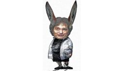 130926_milei_burro_guardapolvo_temes_g