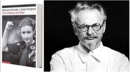 La novela sobre los militantes de que rodearon a Trotsky en el exilio