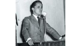 Karakachoff: el radical que quiso cambiar la política