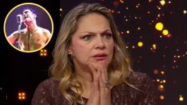 Tamara Paganini recordó los rumores de romance que protagonizó con El Potro Rodrigo