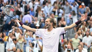 Alexander Zverev